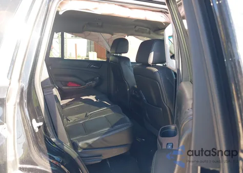 2015 Chevrolet Tahoe Lt z USA, uszkodzony, nr VIN 1GNSKBKC1FR606201